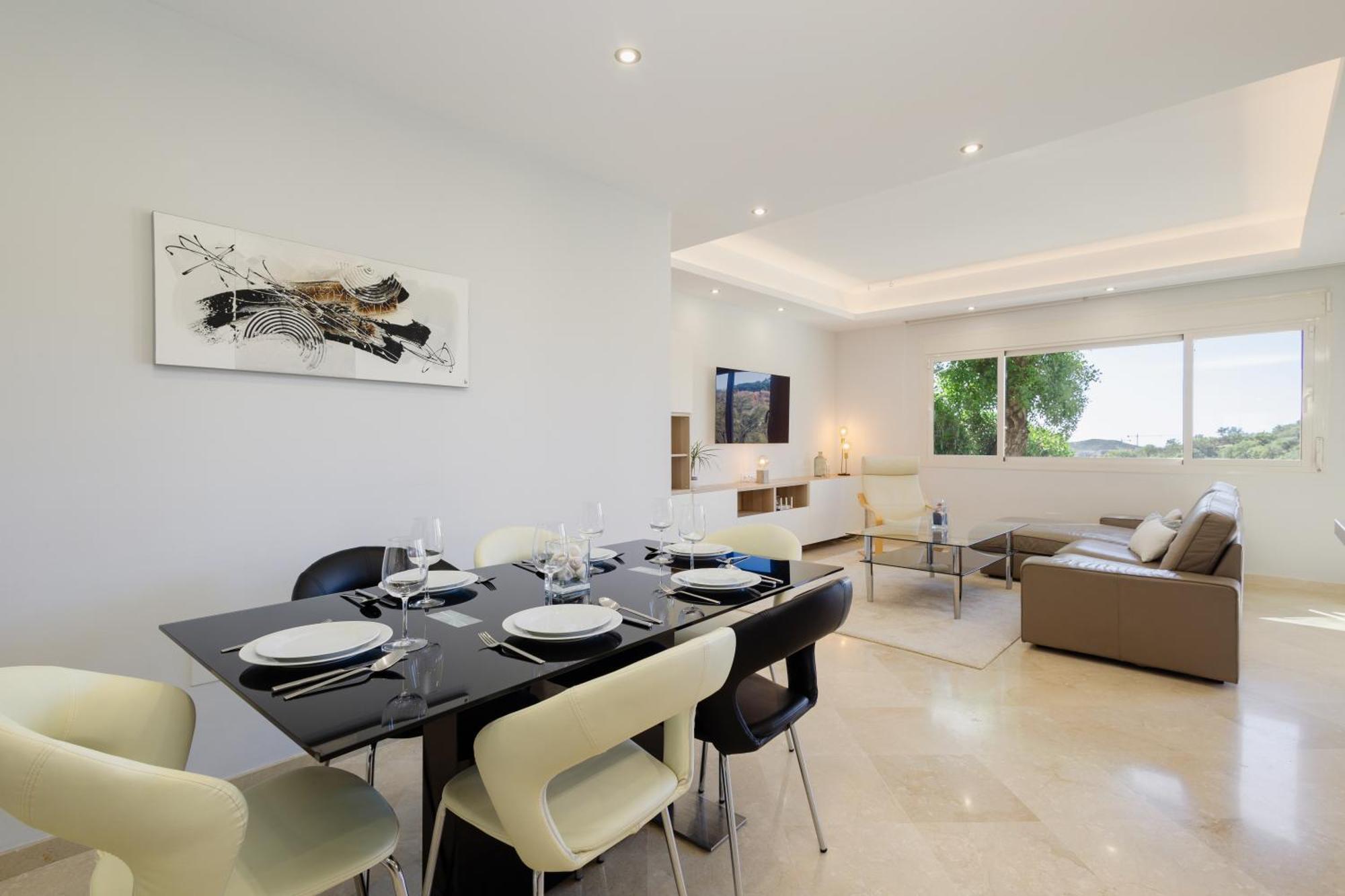 Private Heatable Infinity Pool With Sea Views In La Mairena, Marbella Apartment Sitio de Calahonda Exterior foto